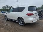 2016 Infiniti Qx80  for Sale in Greenwell Springs, LA - Front End