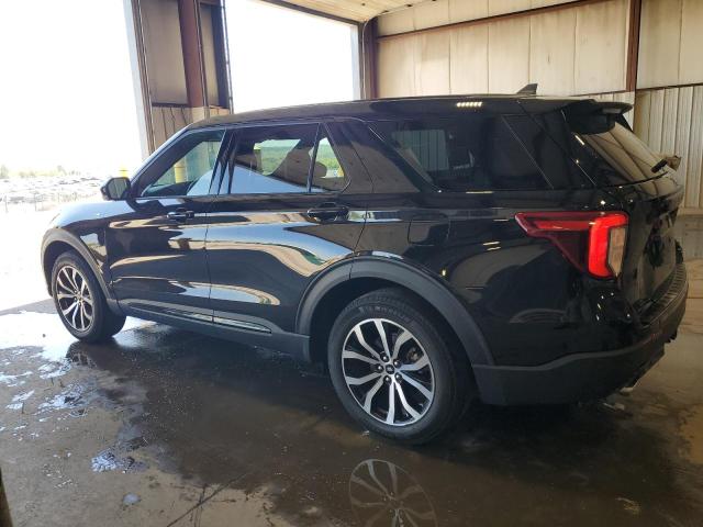  FORD EXPLORER 2022 Czarny