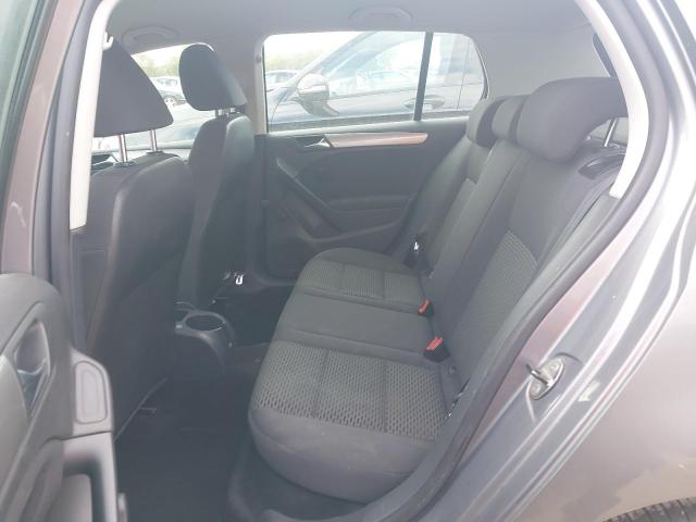 2012 VOLKSWAGEN GOLF S TSI