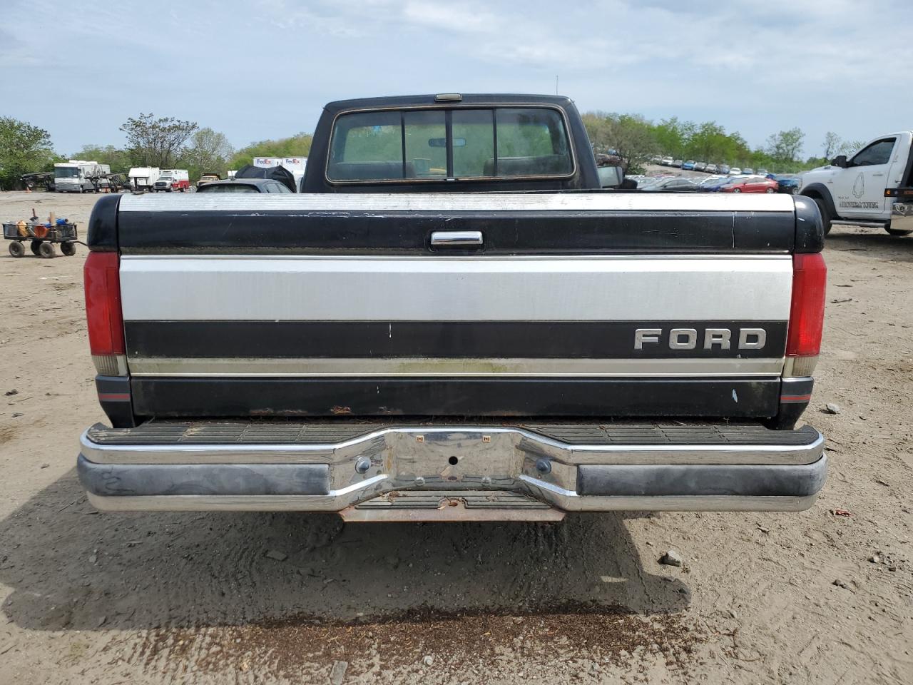 1987 Ford F150 VIN: 1FTDF15Y0HNA44485 Lot: 54879945