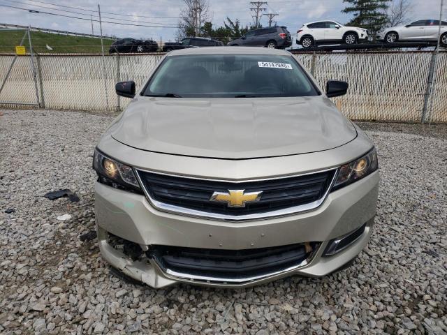  CHEVROLET IMPALA 2014 Gold