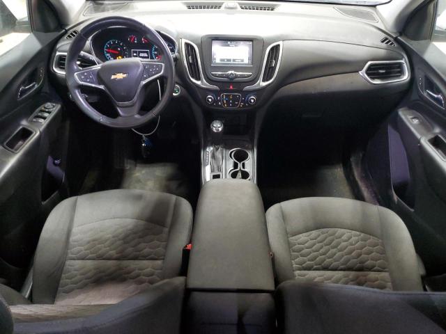  CHEVROLET EQUINOX 2018 Белы