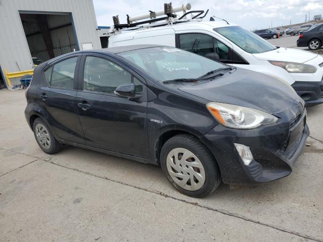  TOYOTA PRIUS 2016 Black