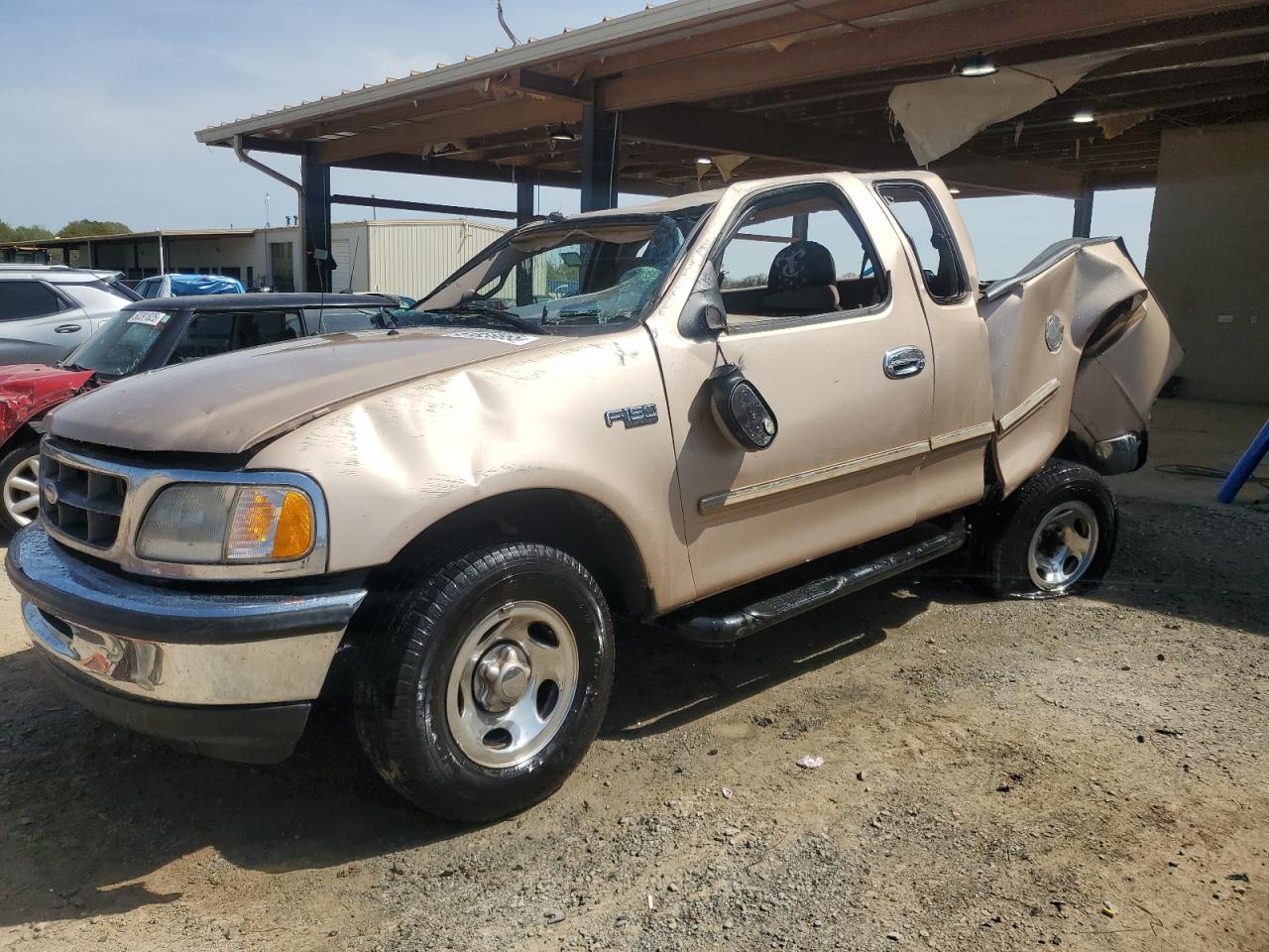 1997 Ford F150 for Sale in Tanner, AL - All Over
