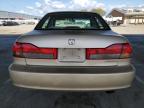 2001 Honda Accord Lx на продаже в Hayward, CA - Front End