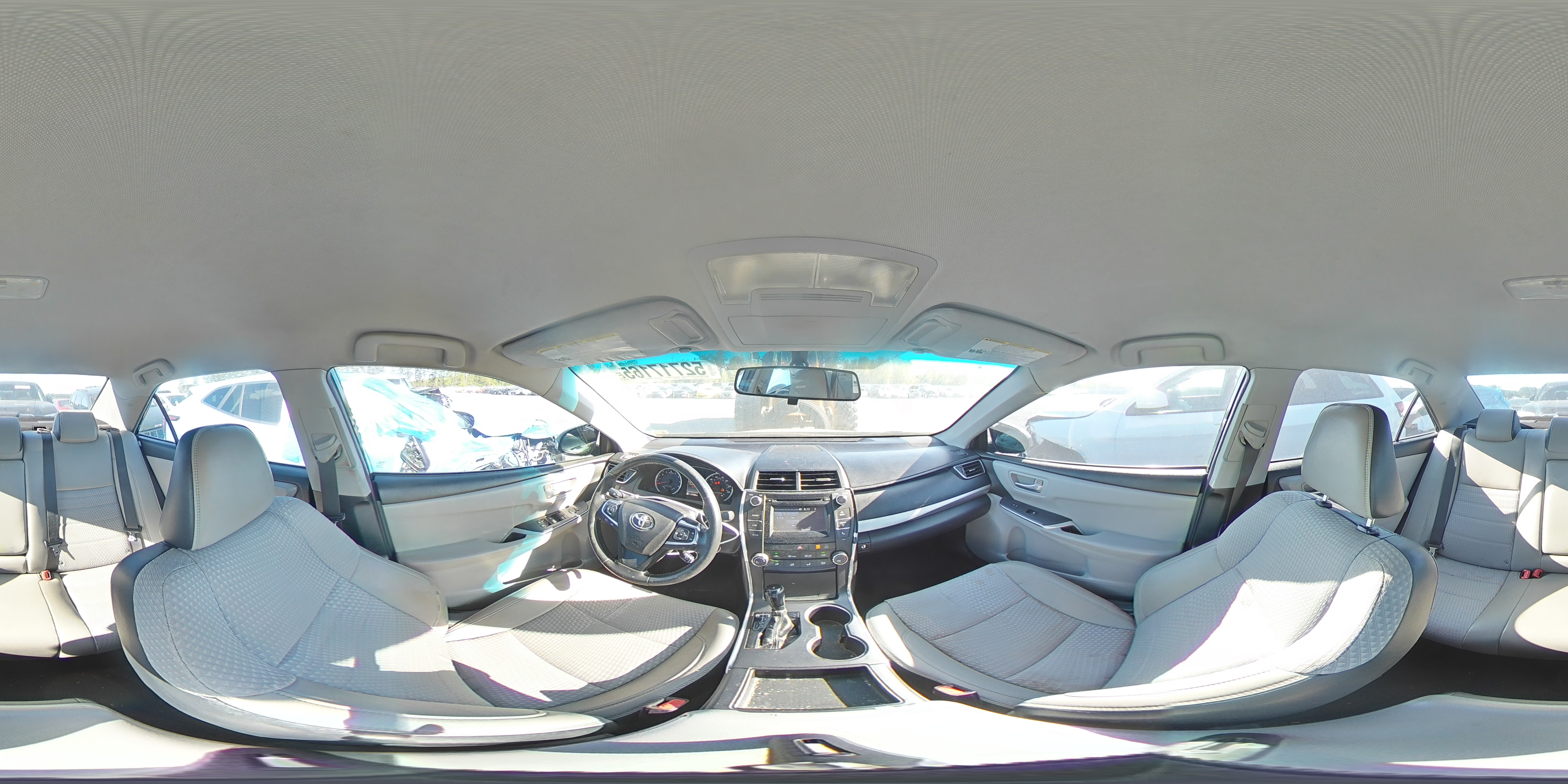 4T1BF1FK4FU957377 2015 Toyota Camry Le