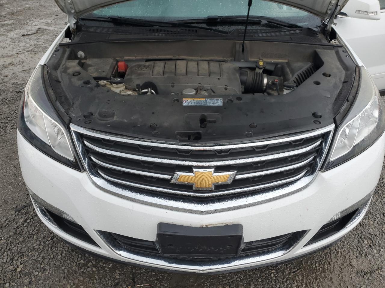 1GNKRGKD4HJ345603 CHEVROLET TRAVERSE 2017