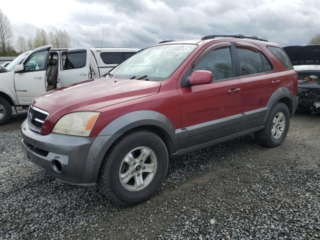 2003 Kia Sorento Ex
