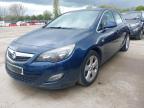 2010 VAUXHALL ASTRA SRI for sale at Copart SANDY