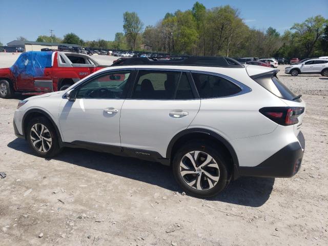  SUBARU OUTBACK 2021 White