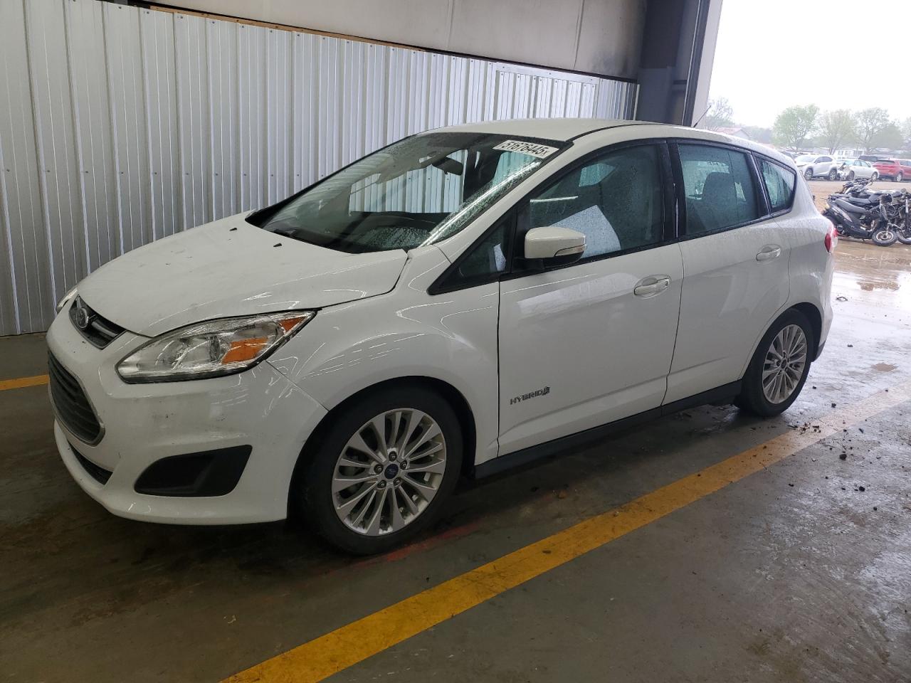 2017 Ford C-Max Se de vânzare în Mocksville, NC - Side