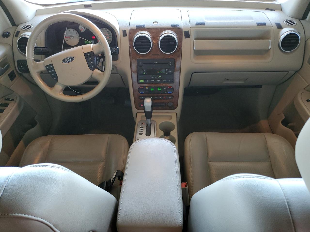 2006 Ford Freestyle Limited VIN: 1FMZK03146GA42138 Lot: 52175675