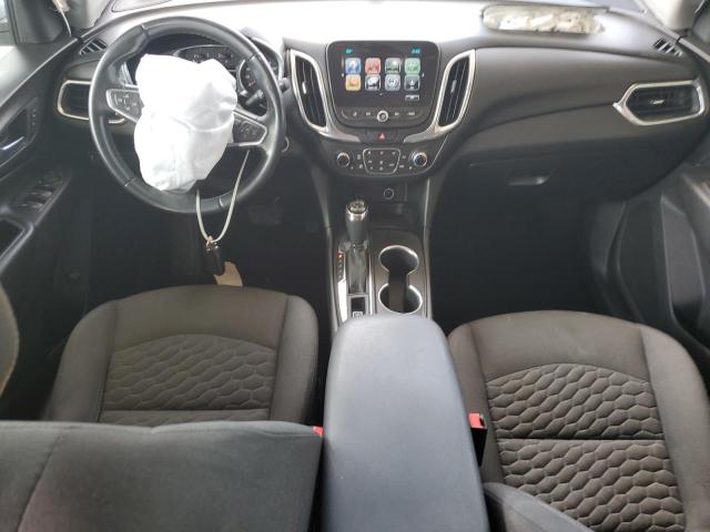  CHEVROLET EQUINOX 2018 Silver