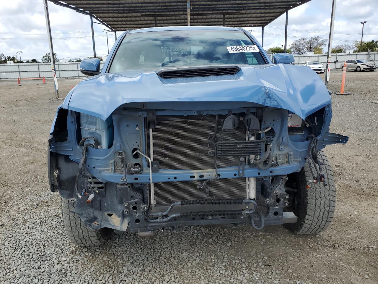 5TFCZ5AN5JX146994 TOYOTA TACOMA 2018