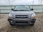 2009 Hyundai Tucson Gls na sprzedaż w Chicago Heights, IL - Front End