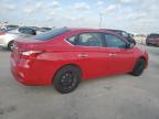 2018 Nissan Sentra S for Sale in Wilmer, TX - Hail