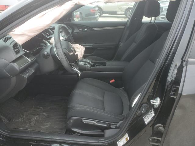  HONDA CIVIC 2019 Черный