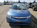 2007 Honda Civic Ex na sprzedaż w Woodburn, OR - Side