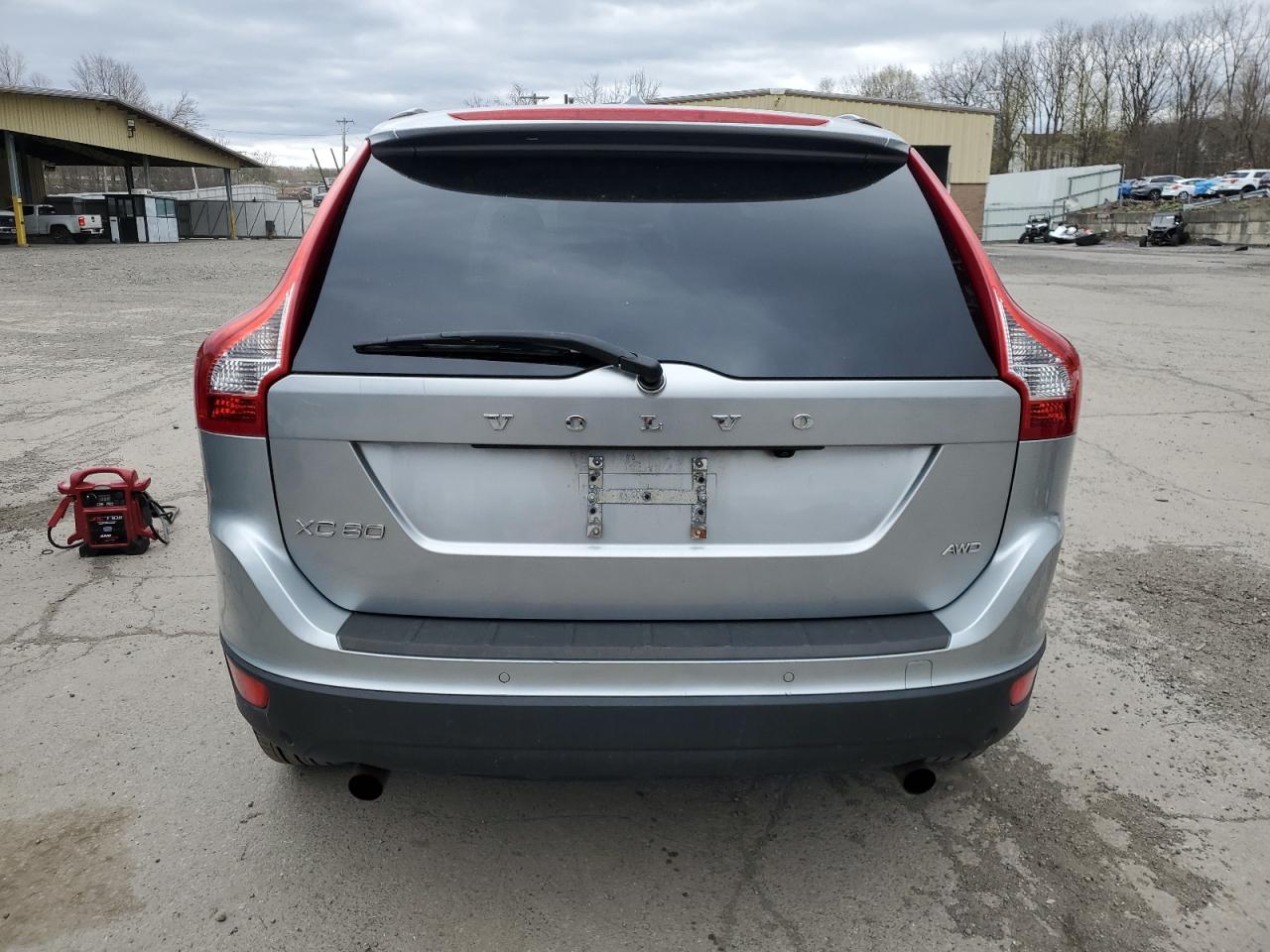 2012 Volvo Xc60 3.2 VIN: YV4940DZ8C2255781 Lot: 53030485