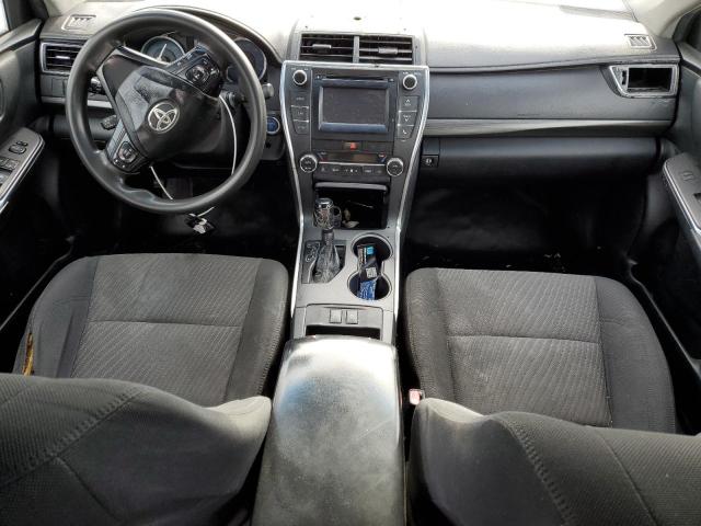2015 TOYOTA CAMRY HYBRID