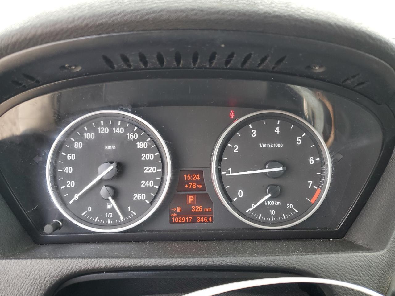 2012 BMW X5 xDrive35I VIN: 5UXZV4C50CL750118 Lot: 53302375