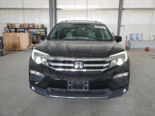 HONDA PILOT 2017 Czarny