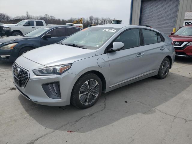 2022 Hyundai Ioniq Se