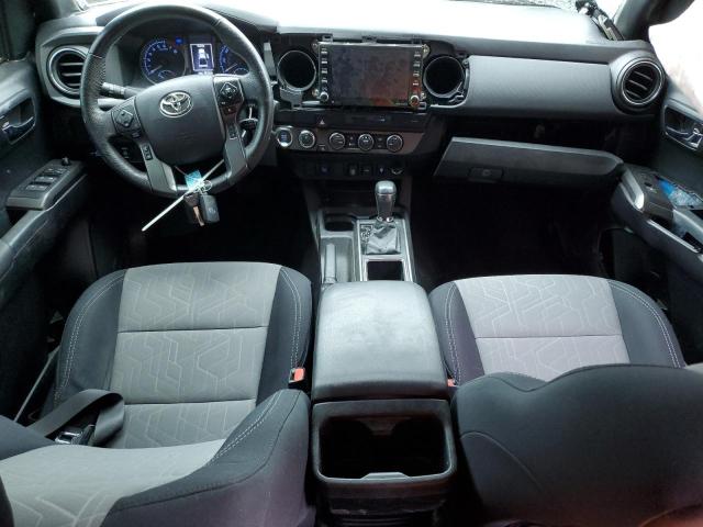  TOYOTA TACOMA 2021 Green