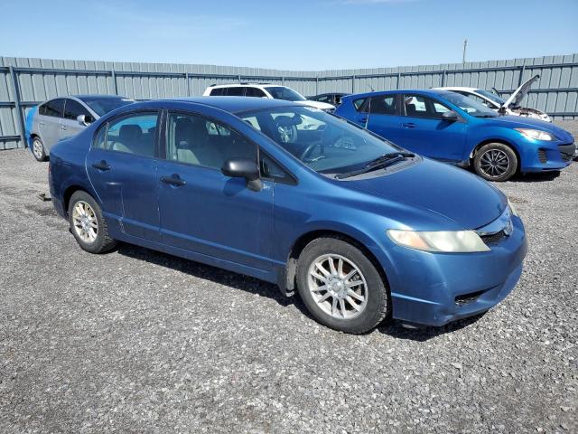 2009 HONDA CIVIC DX