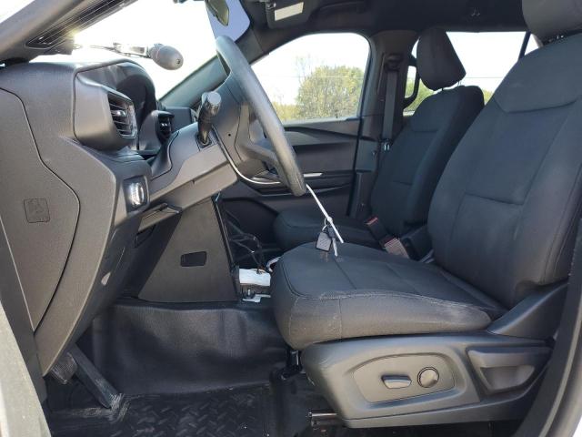  FORD EXPLORER 2021 White