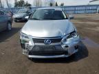 2015 LEXUS CT 200 for sale at Copart ON - TORONTO