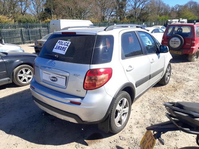 2014 SUZUKI SX4 SZ5 