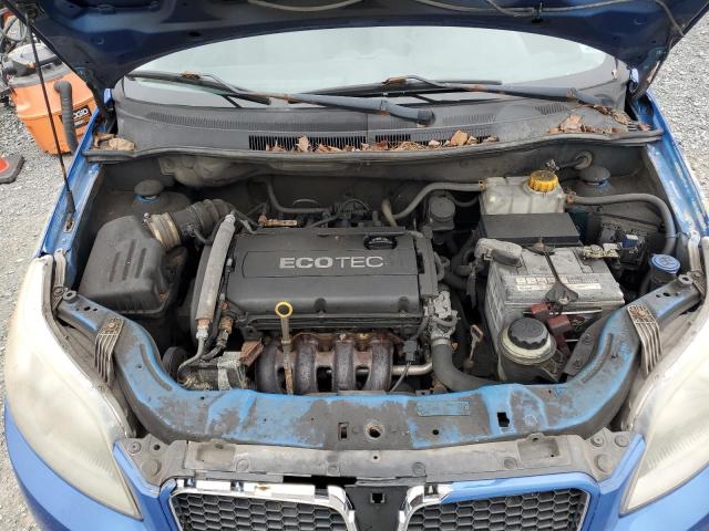 2009 PONTIAC G3 WAVE 