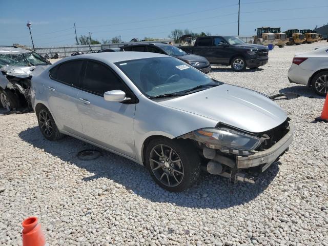  DODGE DART 2013 Gray