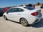2018 Chevrolet Cruze Lt იყიდება Haslet-ში, TX - Rear End