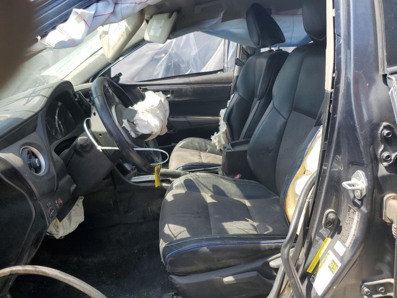 5YFBURHE1JP806146 TOYOTA COROLLA 2018