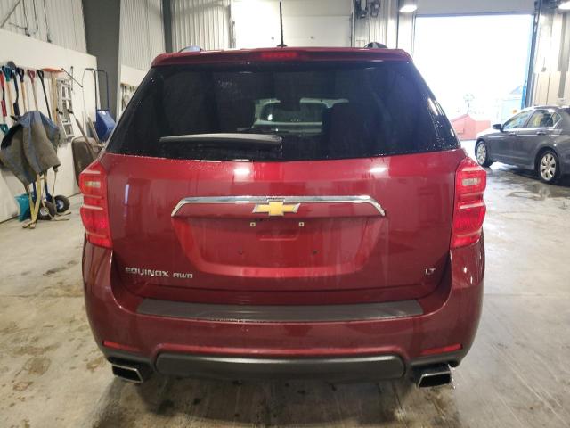 2017 CHEVROLET EQUINOX LT