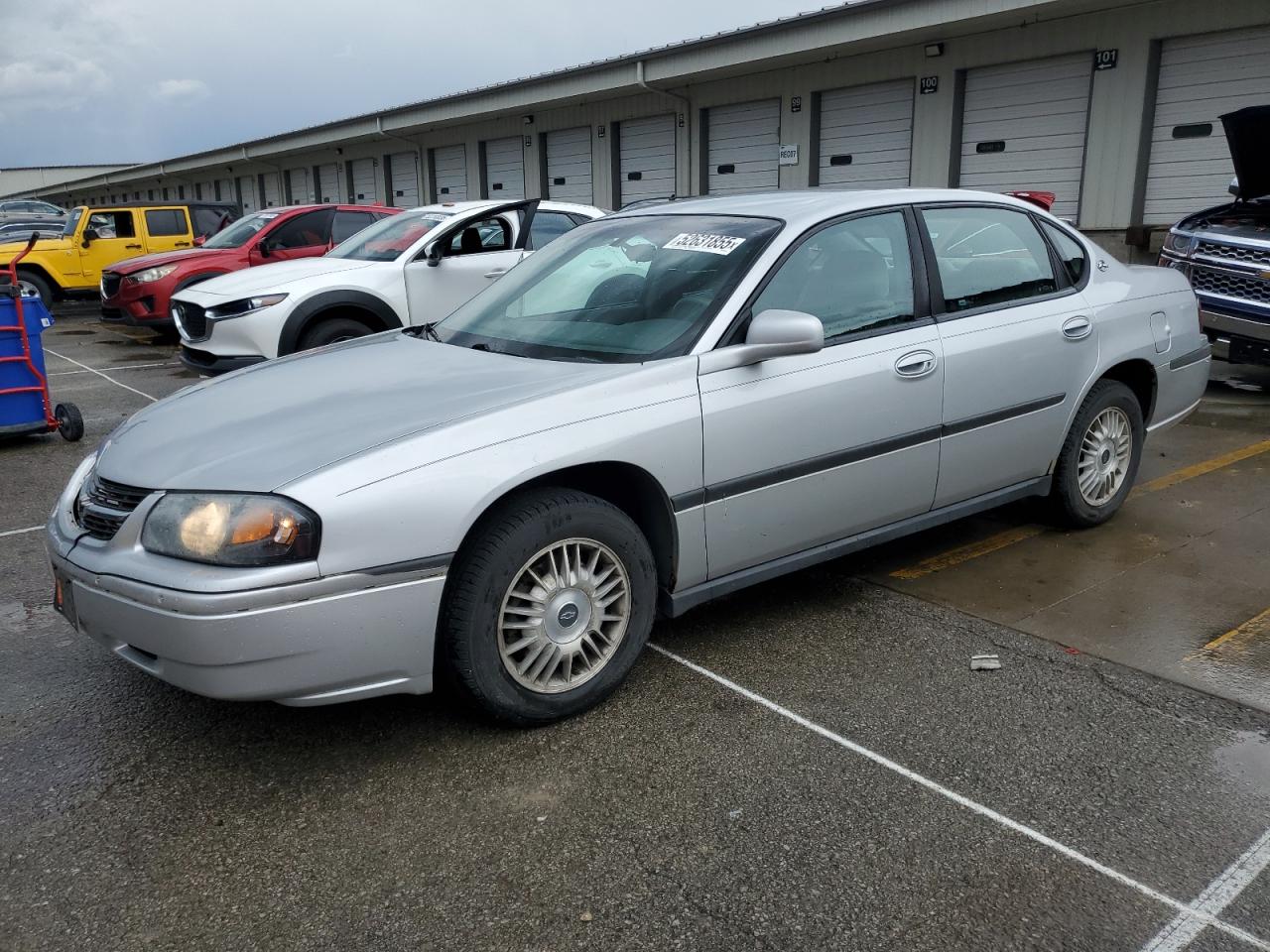 2002 Chevrolet Impala for Sale in Louisville, KY - Front End