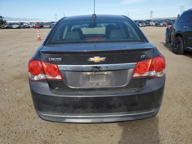  CHEVROLET CRUZE 2016 Чорний
