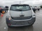 2015 Nissan Leaf S en Venta en Lebanon, TN - Front End