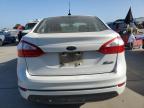 2015 Ford Fiesta S zu verkaufen in Sacramento, CA - Front End