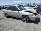 2001 Toyota Corolla Ce за продажба в Colton, CA - Front End