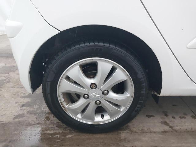 2013 HYUNDAI I10 ACTIVE