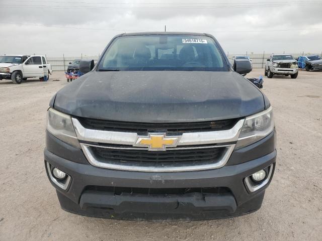  CHEVROLET COLORADO 2016 Gray