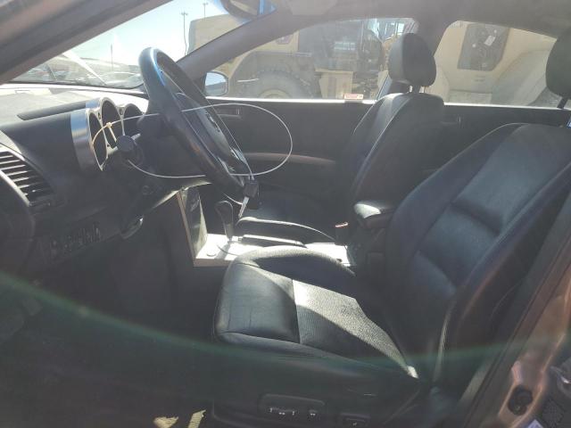 2004 NISSAN MAXIMA SE
