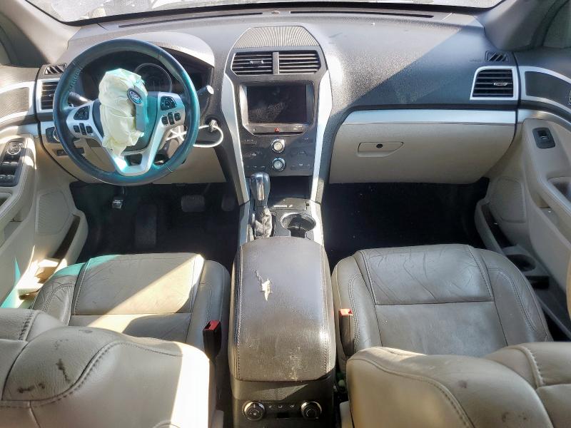 Паркетники FORD EXPLORER 2014 Серый