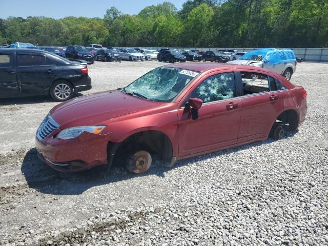  CHRYSLER 200 2014 Бургунди