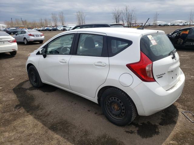 2016 NISSAN VERSA NOTE S