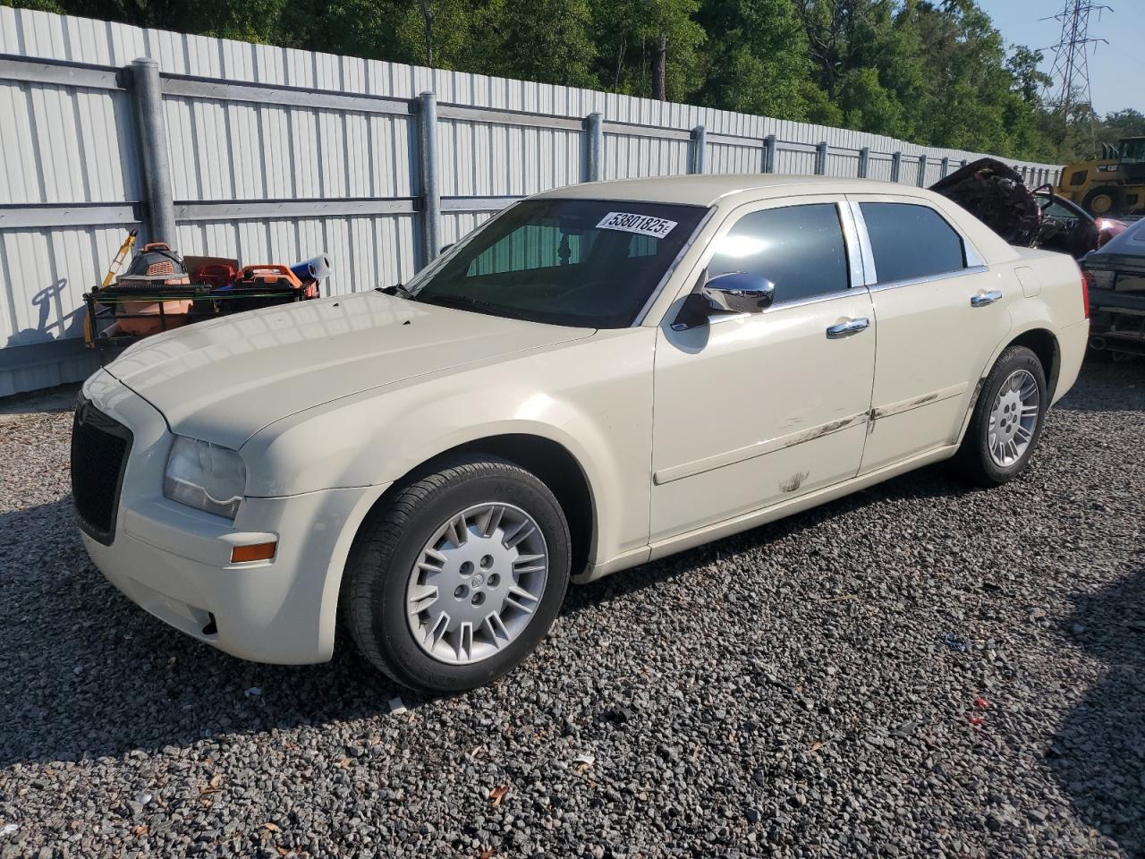 2005 Chrysler 300 de vânzare în Riverview, FL - Side