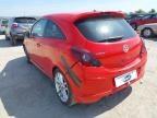 2013 VAUXHALL CORSA SRI for sale at Copart YORK